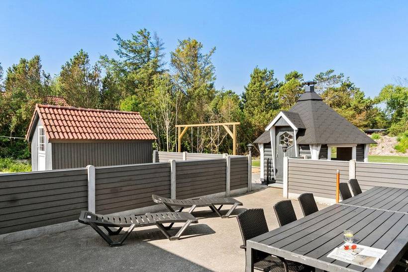 Foto von Ferienhaus CB63 in Søndervig - Westjütland