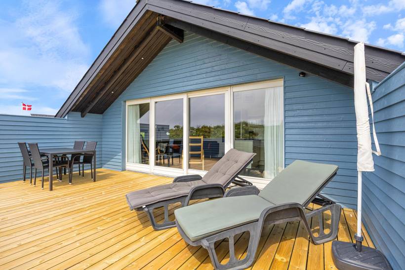 Foto von Ferienhaus CB66 in Bjerregård - Westjütland