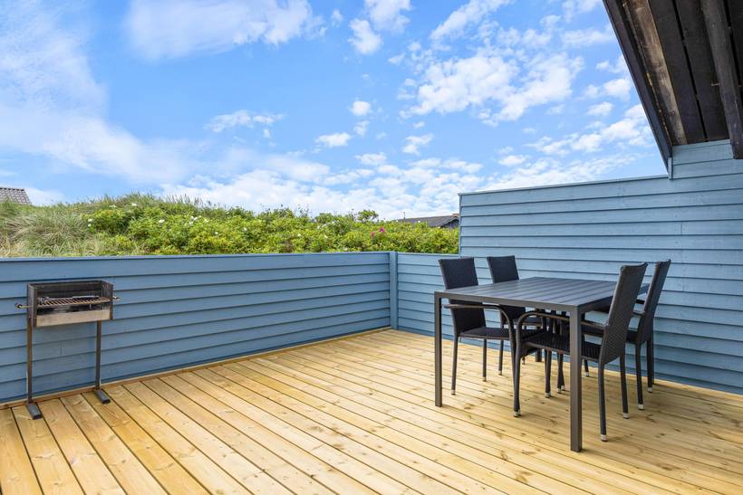 Foto von Ferienhaus CB66 in Bjerregård - Westjütland