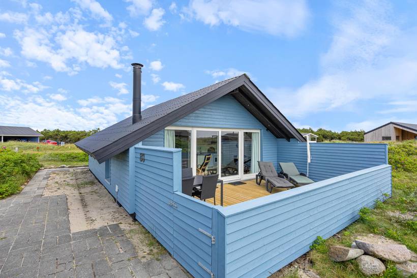 Foto von Ferienhaus CB66 in Bjerregård - Westjütland