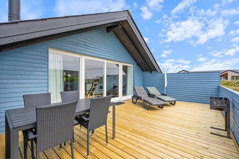 Foto von Ferienhaus CB66 in Bjerregård - Westjütland