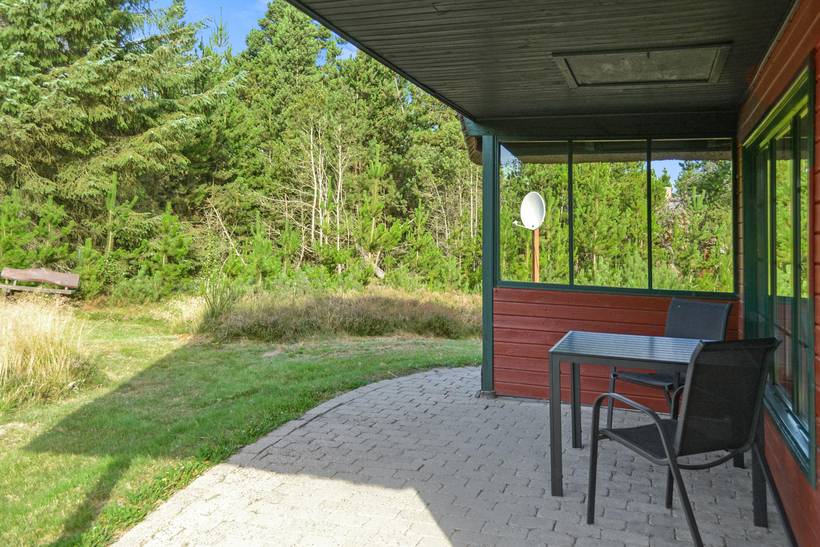 Foto von Ferienhaus CB68 in Kongsmark - Rømø