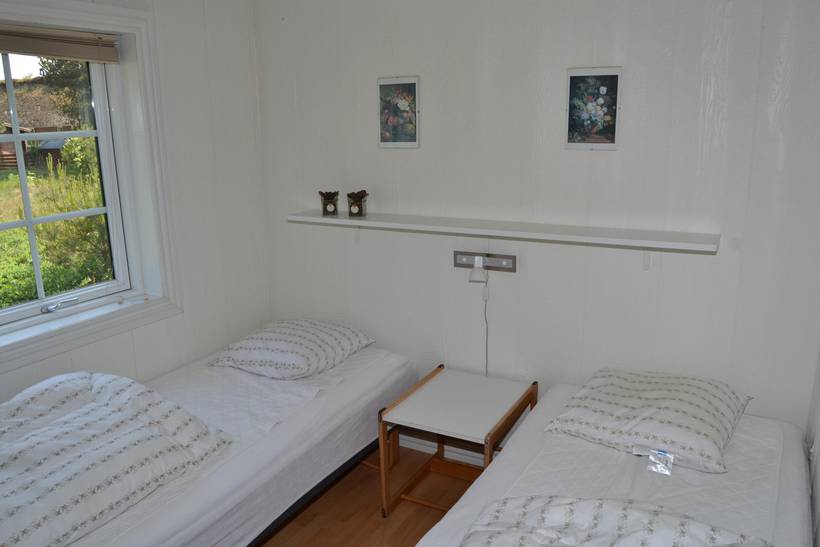Foto von Ferienhaus CB68 in Kongsmark - Rømø
