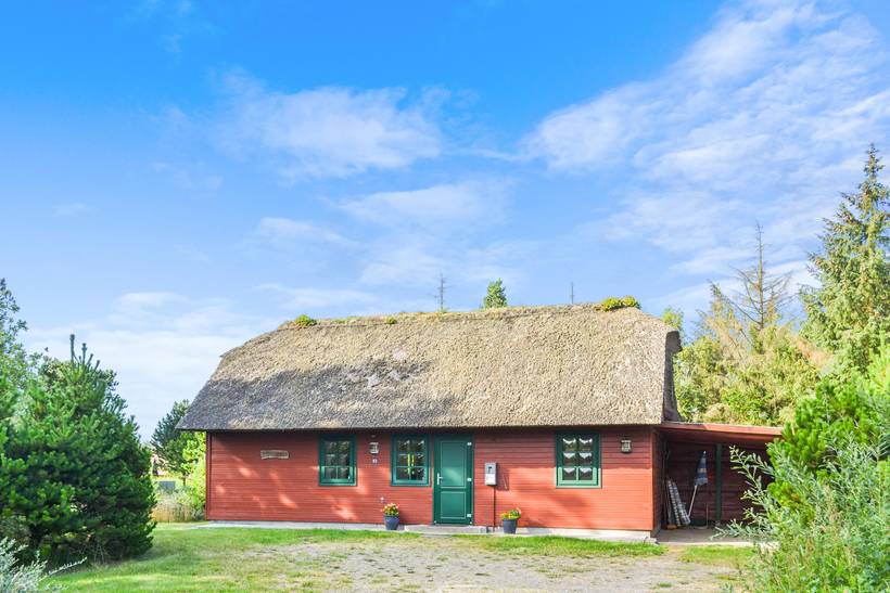Foto von Ferienhaus CB68 in Kongsmark - Rømø