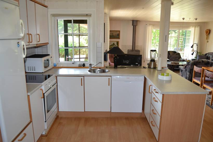 Foto von Ferienhaus CB68 in Kongsmark - Rømø