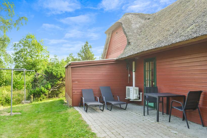Foto von Ferienhaus CB68 in Kongsmark - Rømø