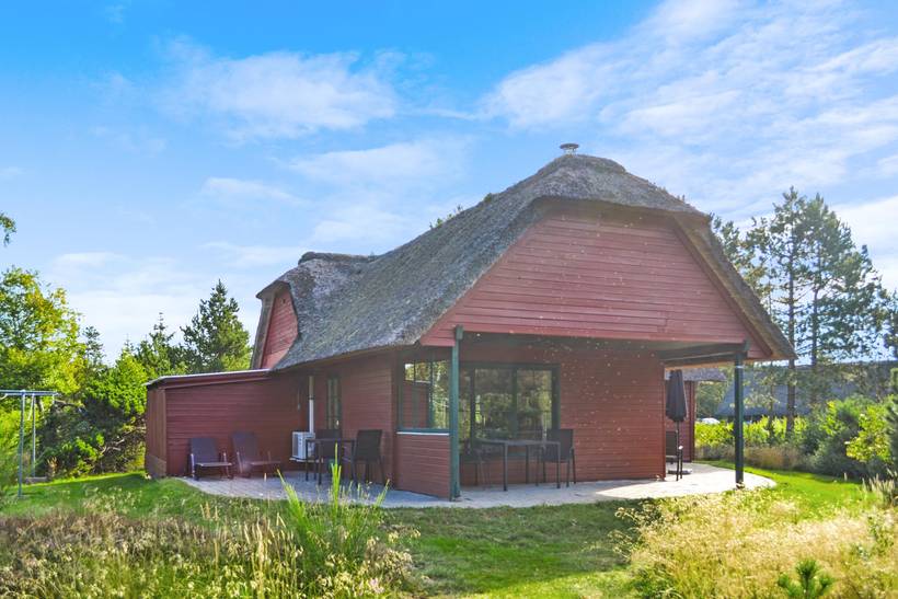 Foto von Ferienhaus CB68 in Kongsmark - Rømø