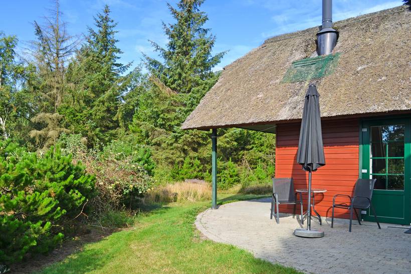 Foto von Ferienhaus CB68 in Kongsmark - Rømø