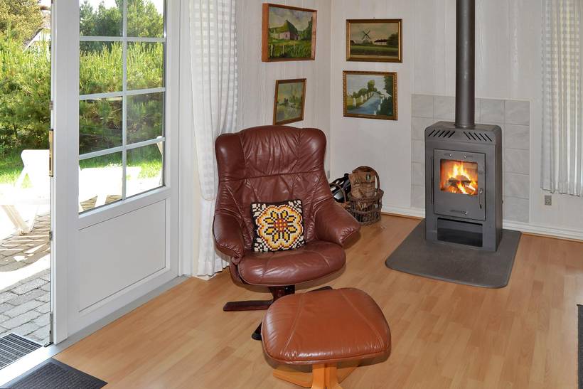 Foto von Ferienhaus CB68 in Kongsmark - Rømø