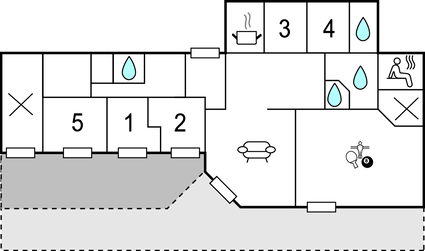 Vorschaubild von Ferienhaus CB69 in Hostrup - Thy/Limfjord
