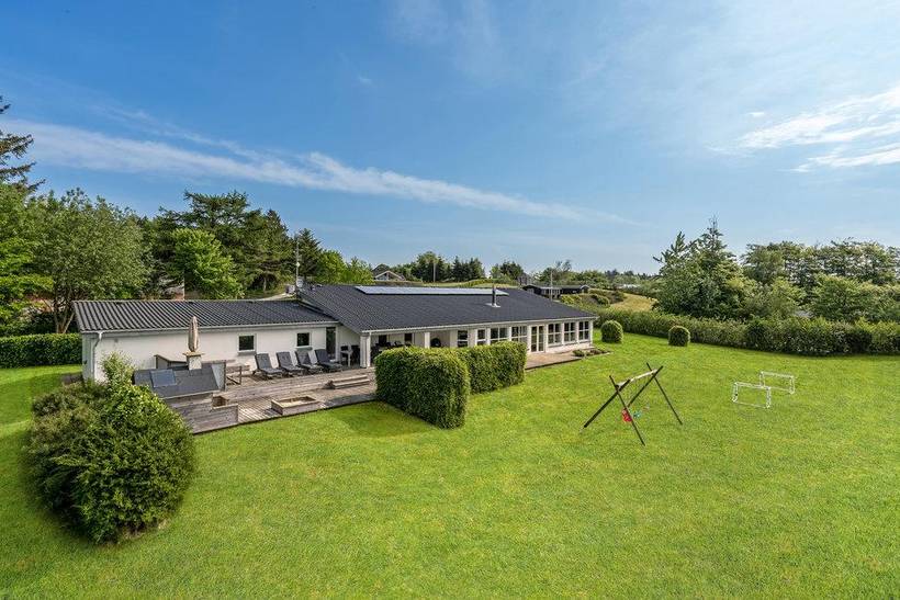Foto von Ferienhaus CB69 in Hostrup - Thy/Limfjord