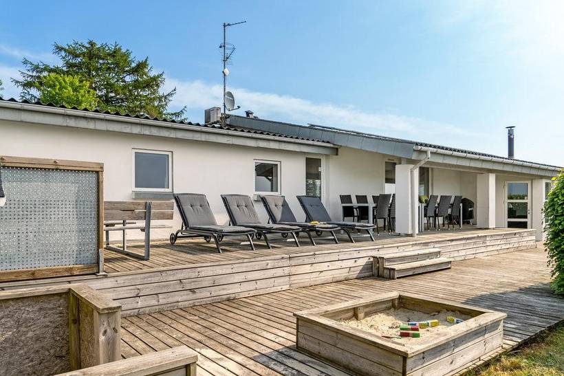 Foto von Ferienhaus CB69 in Hostrup - Thy/Limfjord