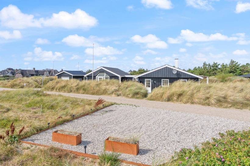Foto von Ferienhaus CB71 in Søndervig - Westjütland