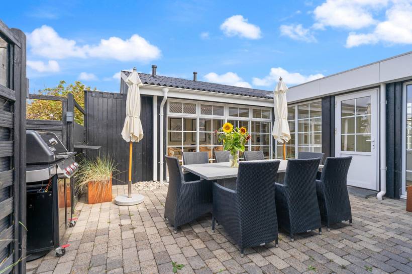Foto von Ferienhaus CB71 in Søndervig - Westjütland