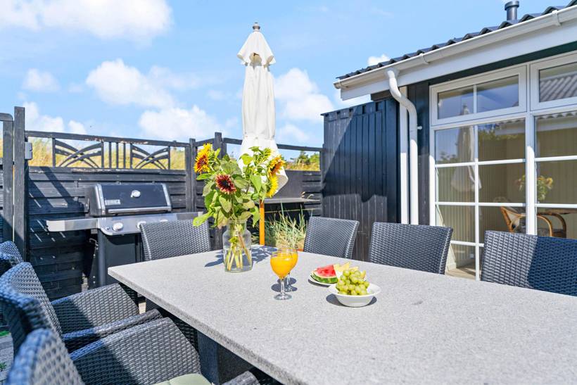 Foto von Ferienhaus CB71 in Søndervig - Westjütland