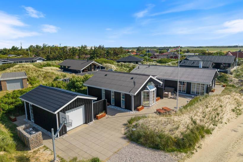 Foto von Ferienhaus CB71 in Søndervig - Westjütland