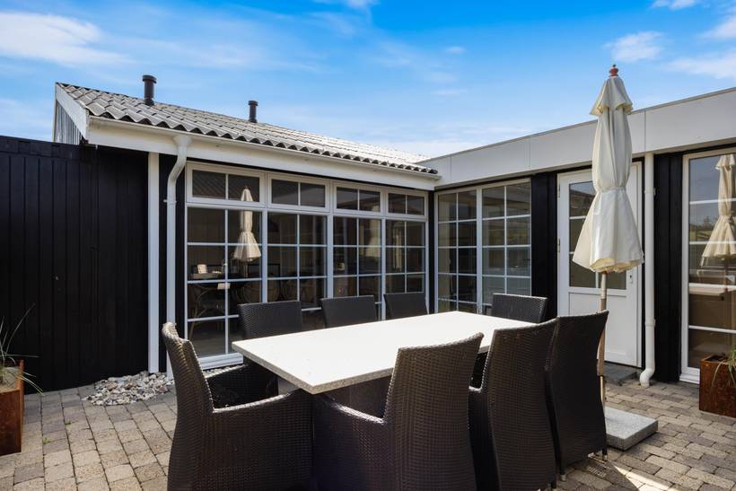 Foto von Ferienhaus CB71 in Søndervig - Westjütland