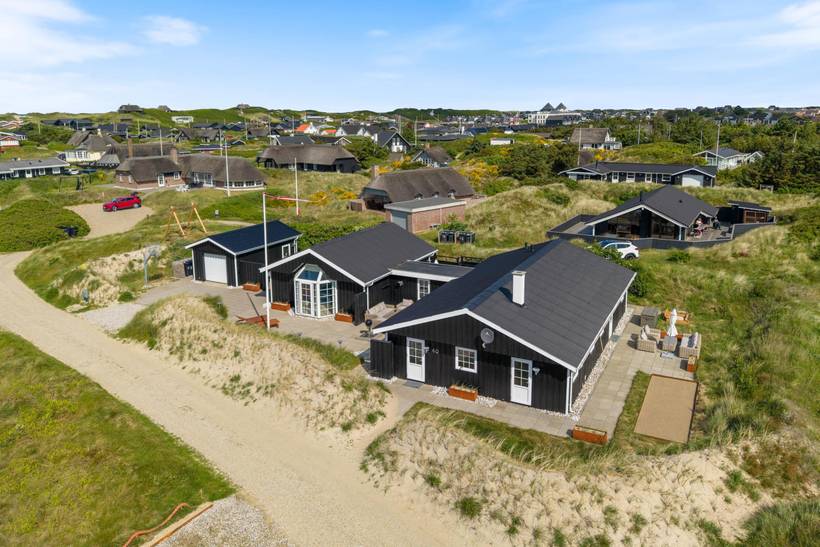 Foto von Ferienhaus CB71 in Søndervig - Westjütland