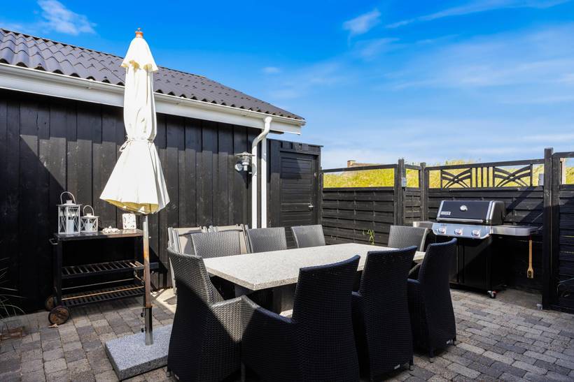 Foto von Ferienhaus CB71 in Søndervig - Westjütland