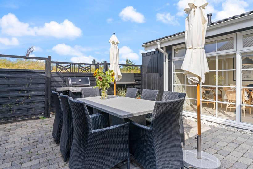 Foto von Ferienhaus CB71 in Søndervig - Westjütland