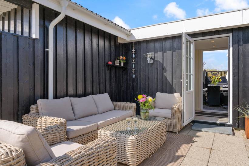 Foto von Ferienhaus CB71 in Søndervig - Westjütland