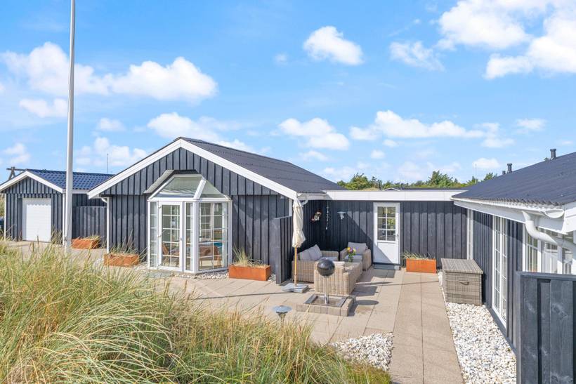 Foto von Ferienhaus CB71 in Søndervig - Westjütland