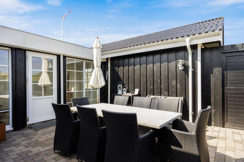 Foto von Ferienhaus CB71 in Søndervig - Westjütland