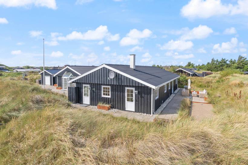 Foto von Ferienhaus CB71 in Søndervig - Westjütland