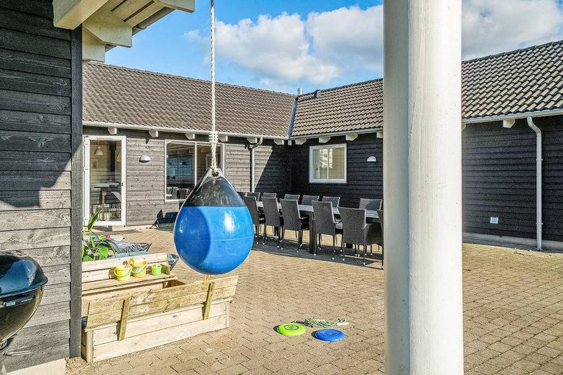Foto von Ferienhaus CB72 in Kegnæs - Als