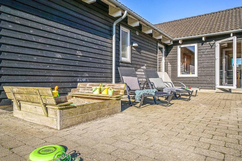 Foto von Ferienhaus CB72 in Kegnæs - Als