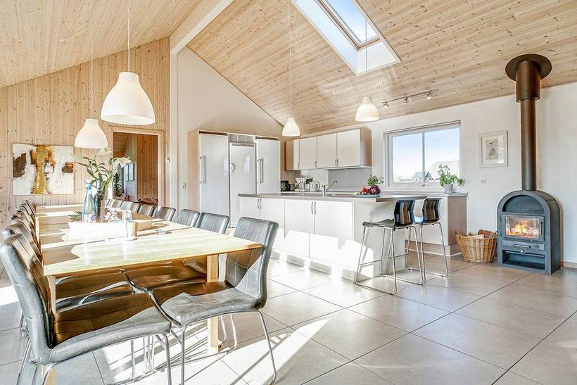 Foto von Ferienhaus CB72 in Kegnæs - Als