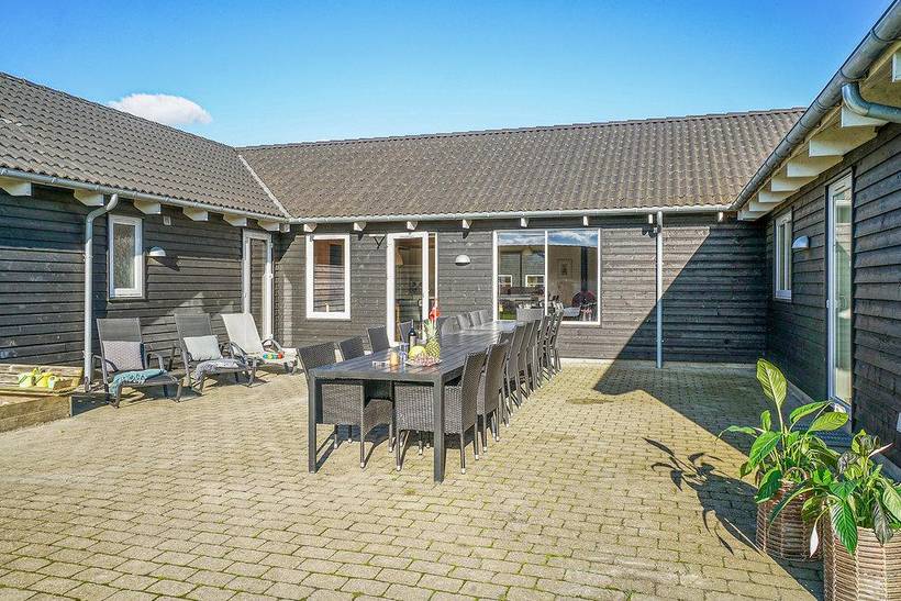 Foto von Ferienhaus CB72 in Kegnæs - Als