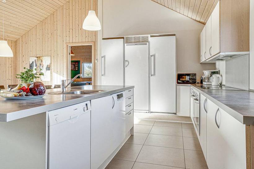Foto von Ferienhaus CB72 in Kegnæs - Als