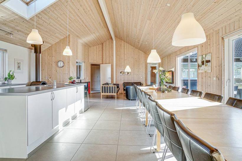 Foto von Ferienhaus CB72 in Kegnæs - Als