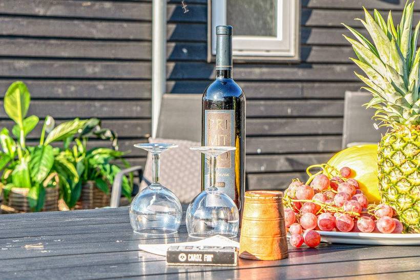 Foto von Ferienhaus CB72 in Kegnæs - Als