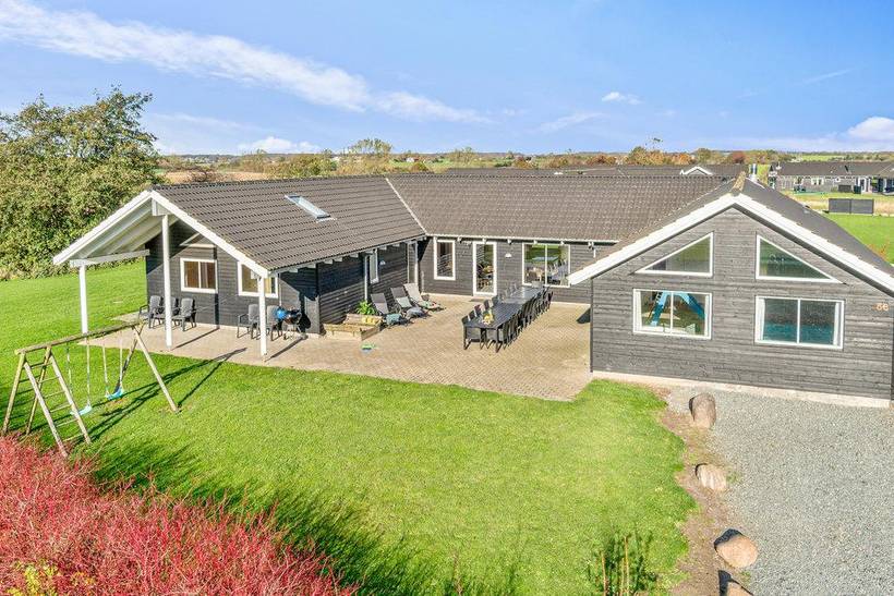 Foto von Ferienhaus CB72 in Kegnæs - Als