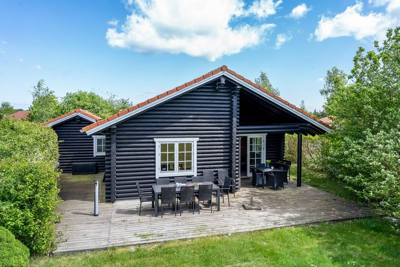 Foto von Ferienhaus CB74 in Marielyst - Falster