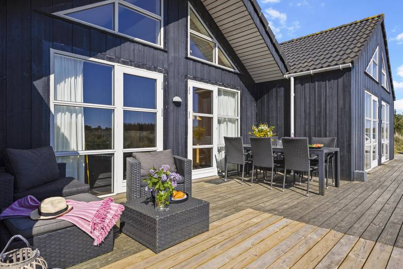 Foto von Ferienhaus CB82 in Blåvand - Westjütland