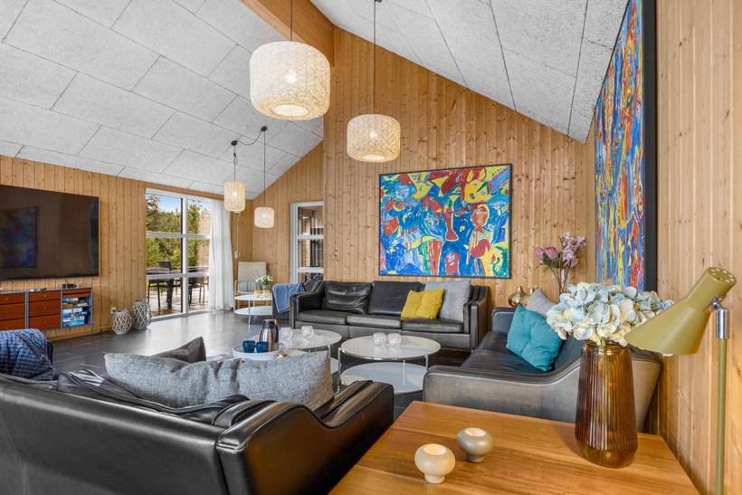 Foto von Ferienhaus CB82 in Blåvand - Westjütland