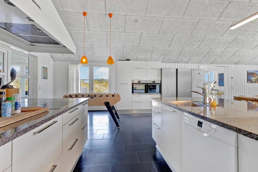 Foto von Ferienhaus CB82 in Blåvand - Westjütland