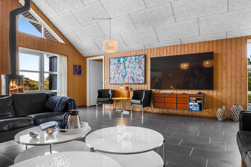 Foto von Ferienhaus CB82 in Blåvand - Westjütland