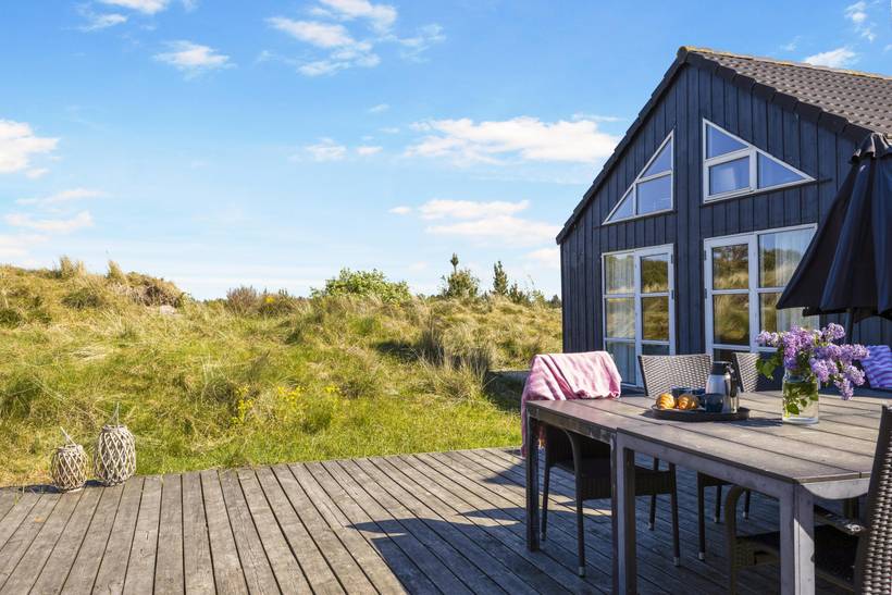 Foto von Ferienhaus CB82 in Blåvand - Westjütland