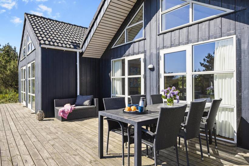 Foto von Ferienhaus CB82 in Blåvand - Westjütland