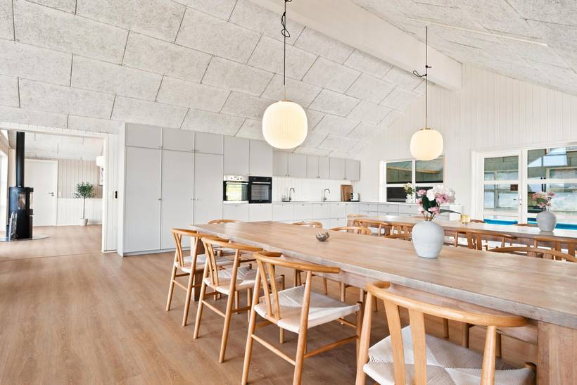 Foto von Ferienhaus CB82 in Blåvand - Westjütland