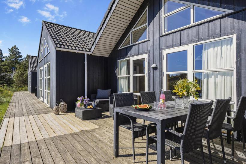 Foto von Ferienhaus CB82 in Blåvand - Westjütland