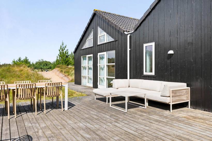 Foto von Ferienhaus CB82 in Blåvand - Westjütland