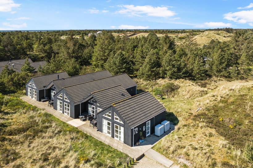 Foto von Ferienhaus CB82 in Blåvand - Westjütland