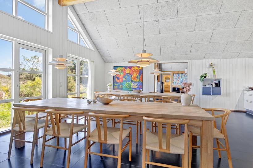 Foto von Ferienhaus CB82 in Blåvand - Westjütland