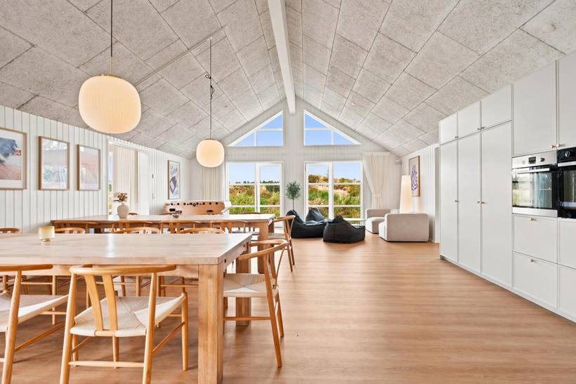 Foto von Ferienhaus CB82 in Blåvand - Westjütland