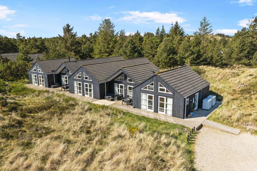 Foto von Ferienhaus CB82 in Blåvand - Westjütland